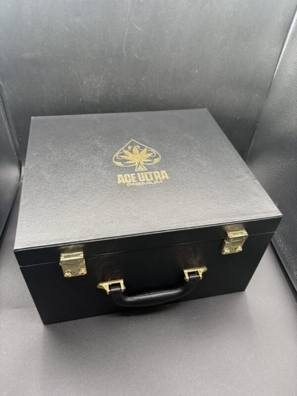 ACE ULTRA BLACK BADGE COLLECTION ( 2G 25PCS VARIETY MASTER BOX )