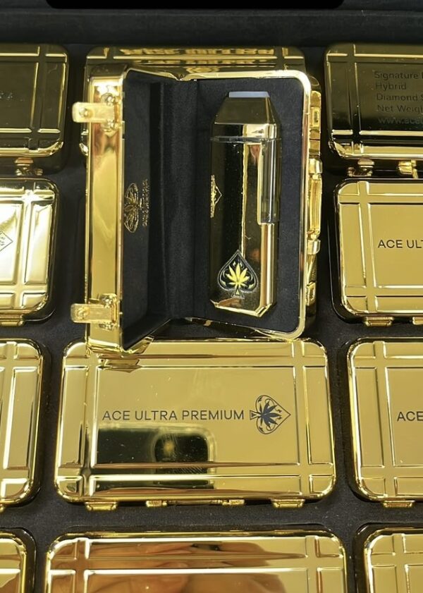 ACE ULTRA SIGNATURE GOLD COLLECTION ( 2G 100PCS VARIETY MASTER BOX )