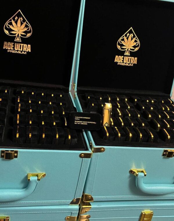 ACE ULTRA 4TH GEN ( 2G 100PCS VARIETY MASTER BOX )